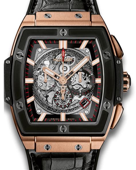 hublot spirit big bang skeleton